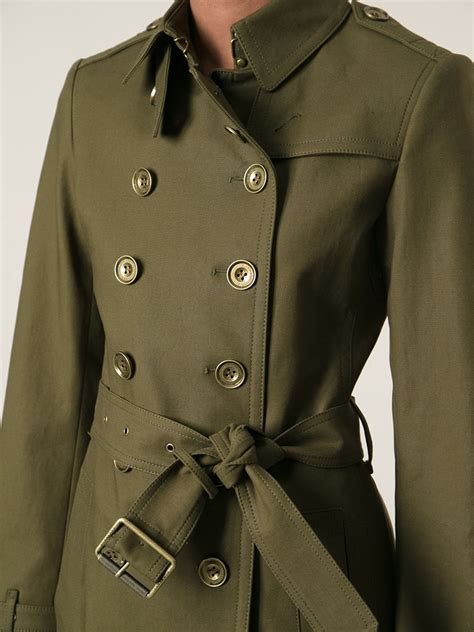 military jacket burberry|best burberry trench coat women.